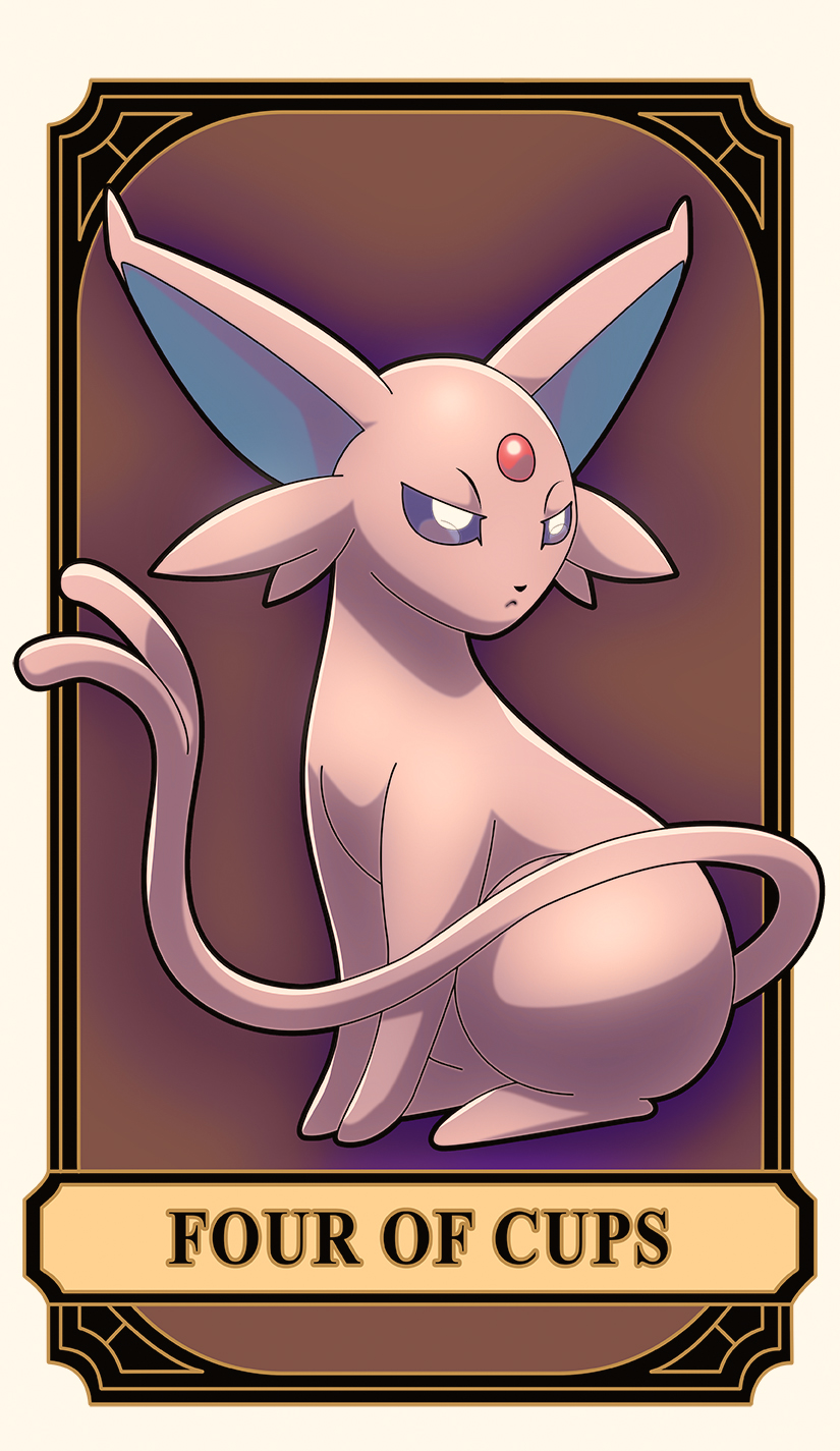 Arcana Card 40